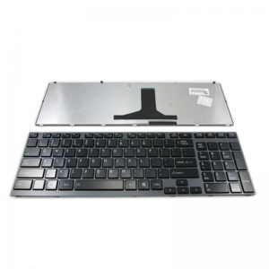 Клавиатура для ноутбука TOSHIBA A660 A665 BLACK