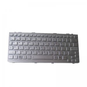 Клавиатура для ноутбука TOSHIBA NB305 Series SILVER