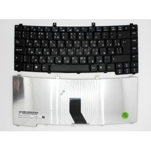 Клавиатура ноутбука ACER TM2300 TM3270 TM4400 TM8000  BLACK 9J.N7082.40R