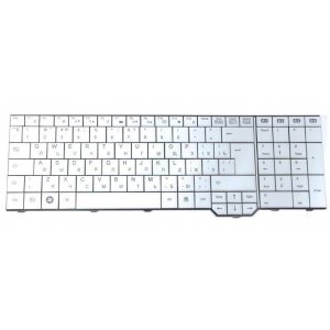 Клавиатура (замена, ремонт) для ноутбука Fujitsu Siemens Amilo SA3530 White