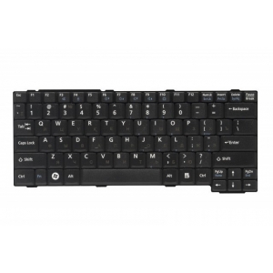Клавиатура (замена, ремонт) для ноутбука Fujitsu Siemens LifeBook L1010 RU Black