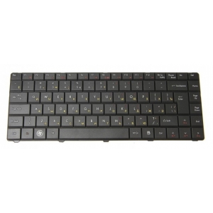 Клавиатура (замена, ремонт) для ноутбука Fujitsu Siemens NV4005 NV4000 RU Black