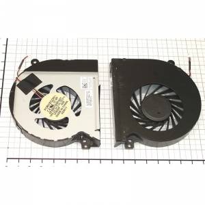 Кулер ( вентилятор ) для ноутбука DELL XPS 15 L501X dfs601305fq0t