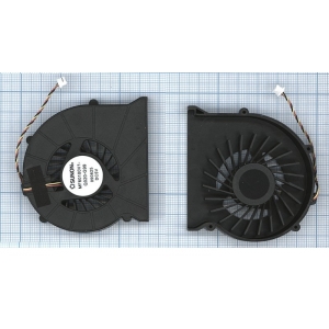 Кулер ( вентилятор ) для ноутбука MSI MS1452 EX460 EX460x PR400 EX600