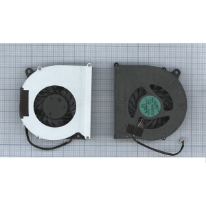 Кулер ( вентилятор ) для ноутбука TOSHIBA Qosimio X505 graphics fan