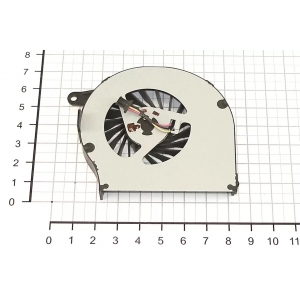 Кулер (вентилятор) ноутбука HP  Presario CQ62 CQ72 (Intel CPU)