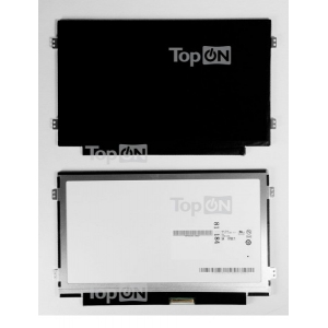 Матрица LCD ( экран, замена, ремонт ) 10.1" B101AW06 V.1 для нетбука Acer Asus Samsung Lenovo Hp MSI