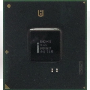 Микросхема INTEL BD 82HM55-SLGZS