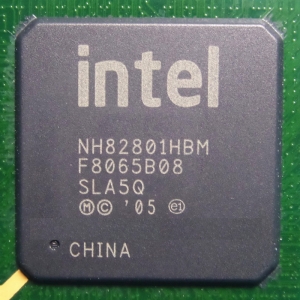 Микросхема INTEL NH 82801 HBM