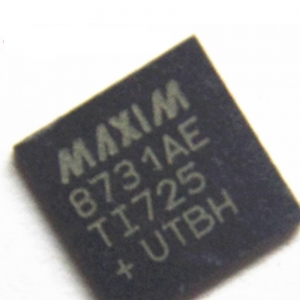 Микросхема MAX 8731 AE