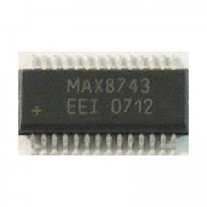 Микросхема MAX 8743 A