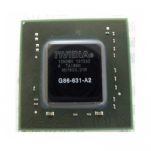 Микросхема NVIDIA G86-631-A2