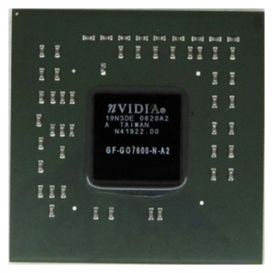 Микросхема NVIDIA GO7600-N-A2