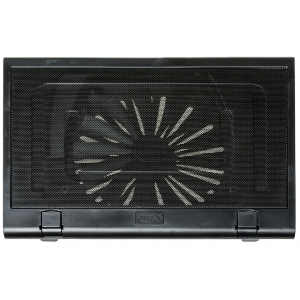 Охлаждающая подставка для ноутбука Deepcool Windwheel FS black