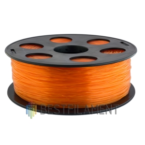 Оранжевый WATSON (SBS) пластик для печати, 1кг ( 1.75мм )