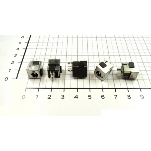Разъем питания для ноутбука HP PJ-50 4.8х1.7мм
