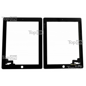Тачскрин ( сенсорное стекло ) планшета Apple iPad 2 9.7" black