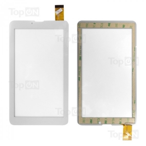 Тачскрин ( сенсорное стекло ) планшета Explay S02 3G Explay Leader 7"