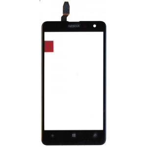Тачскрин ( сенсорное стекло ) телефона Nokia Lumia 625 4.7"