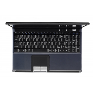 Верхняя часть корпуса ноутбука MSI CR600 MS-1683 цвет черный