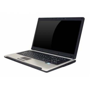 Верхняя часть корпуса ноутбука MSI MS1736 цвет черный